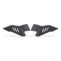 CNC Racing Carbon Fiber Fuel Tank Side Covers for the Ducati Diavel V4 CNC Racing Carbon Fiber Fuel Tank Side Covers for the Ducati Diavel V4